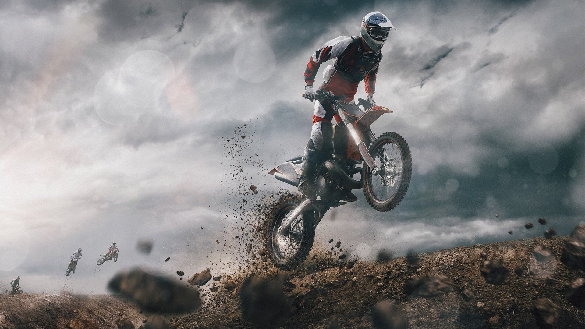 主场气氛热烈观众打出创意标语为球队送上全场支持，球队主题